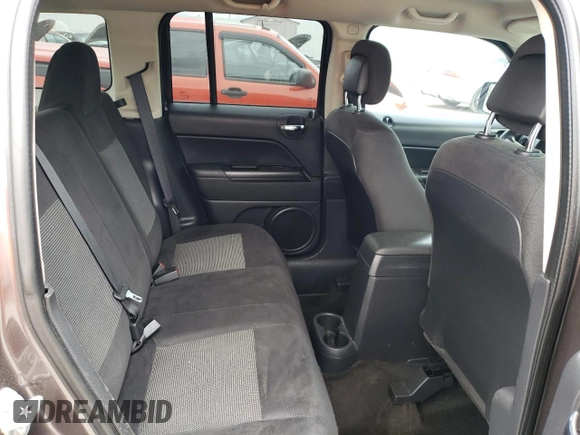 2015 Jeep Patriot Altitude Edition with VIN 1C4NJPBA3FD400167, listed as a Copart auction lot 75561214 with 145,003 mi miles and Non Repairable. Bid and sale history available at carsss.com. Image 11.