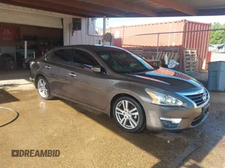 2014 Nissan Altima SL with VIN 1N4BL3AP6EC198480, listed as a IAAI auction lot 42719663 with 143,800 mi miles and . Bid and sale history available at DreamBid. Image 1.