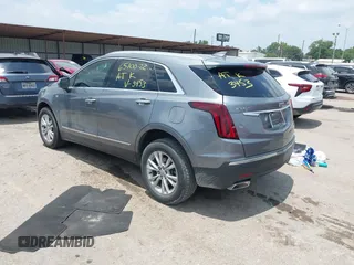 2020 Cadillac XT5 Luxury FWD с VIN 1GYKNAR44LZ213453, выставлен на аукционе IAAI как лот 42320776 с пробегом 92 771 миль миль и . История ставок и продаж доступна на DreamBid. Изображение 3.