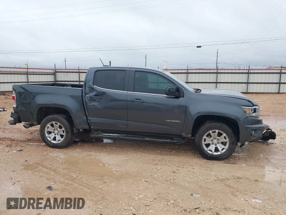2016 Chevrolet Colorado 2WD LT with VIN 1GCGSCE38G1314920, listed as a IAAI auction lot 42174739 with 182,958 mi miles and . Bid and sale history available at DreamBid. Image 13.