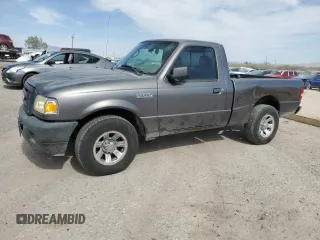 2006 Ford Ranger XL z VIN 1FTYR10D96PA03822, wystawiony jako Copart lot #58620175 z przebiegiem 98 819 mil mil oraz Szkoda całkowita • Salvage title. Historia ofert i sprzedaży dostępna na DreamBid. Obrazek 1.
