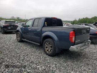 2015 Nissan Frontier Pro-4X with VIN 1N6AD0EV0FN725247, listed as a Copart auction lot 60439485 with 113,968 mi miles and Clean title. Bid and sale history available at DreamBid. Image 2.