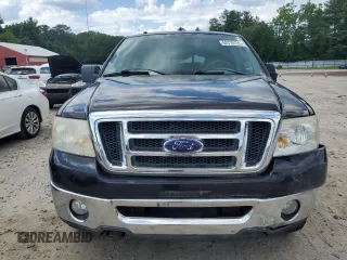 2007 Ford F-150 XLT with VIN 1FTPX145X7FA58310, listed as a Copart auction lot 62710135 with 176,647 mi miles and Clean title. Bid and sale history available at DreamBid. Image 5.