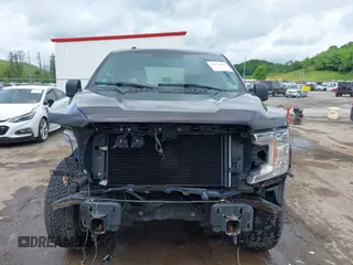 2018 Ford F-150 XL with VIN 1FTEW1E55JFE21905, listed as a IAAI auction lot 42276693 with 77,260 mi miles and . Bid and sale history available at DreamBid. Image 13.