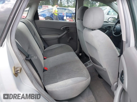 2003 Ford Focus LX с VIN 1FAFP33P03W158474, выставлен на аукционе IAAI как лот 42317548 с пробегом 131 914 миль миль и . История ставок и продаж доступна на DreamBid. Изображение 8.