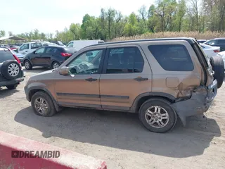 2003 Honda CR-V EX with VIN SHSRD78893U159127, listed as a IAAI auction lot 42055932 with 204,590 mi miles and . Bid and sale history available at carsss.com. Image 15.