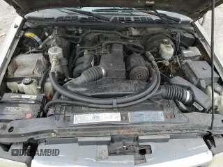 2002 GMC Sonoma SLS with VIN 1GTCS195328163144, listed as a Copart auction lot 86900604 with 0 mi miles and Salvage Title. Bid and sale history available at carsss.com. Image 12.