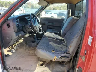 1998 Dodge Ram 1500 with VIN 1B7HC16X6WS517319, listed as a Copart auction lot 80481744 with 251,158 mi miles and Salvage Title. Bid and sale history available at carsss.com. Image 7.