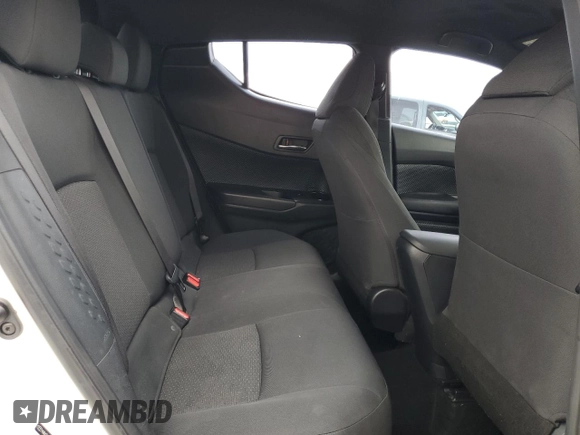 2018 Toyota C-HR XLE с VIN NMTKHMBX6JR016848, выставлен на аукционе Copart как лот 56939615 с пробегом 65 510 миль миль и Списание • Salvage title. История ставок и продаж доступна на DreamBid. Изображение 11.