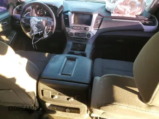 2017 GMC Yukon SLE with VIN 1GKS1AKC0HR240552, listed as a Copart auction lot 77916264 with 72,275 mi miles and Salvage Title. Bid and sale history available at carsss.com. Image 8.