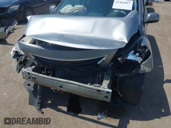 2012 Nissan Versa SV с VIN 3N1CN7AP8CL844333, выставлен на аукционе IAAI как лот 42484067 с пробегом 114 813 миль миль и . История ставок и продаж доступна на DreamBid. Изображение 6.