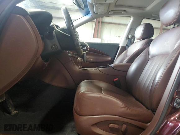 2011 Infiniti EX Journey с VIN JN1AJ0HR3BM852104, выставлен на аукционе Copart как лот 61343735 с пробегом 124 145 миль миль и Списание • Salvage title. История ставок и продаж доступна на DreamBid. Изображение 7.