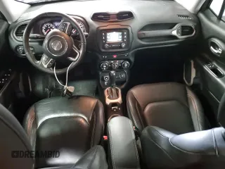 2015 Jeep Renegade Limited z VIN ZACCJBDT2FPB28527, wystawiony jako Copart lot #56990745 z przebiegiem 135 726 mil mil oraz Szkoda całkowita • Salvage title. Historia ofert i sprzedaży dostępna na DreamBid. Obrazek 8.