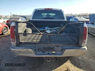 2006 Dodge Ram 2500 SLT with VIN 3D7KR29C06G177441, listed as a Copart auction lot 84966224 with 272,994 mi miles and Salvage Title. Bid and sale history available at carsss.com. Image 6.