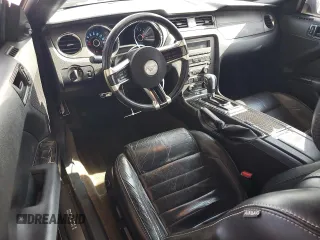 2014 Ford Mustang V6 with VIN 1ZVBP8AM9E5248436, listed as a Copart auction lot 48424915 with 149,205 mi miles and Salvage title. Bid and sale history available at DreamBid. Image 8.