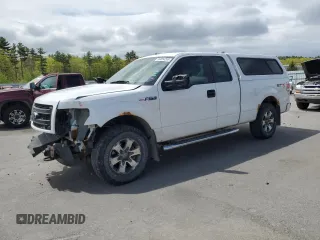 2013 Ford F-150 XL с VIN 1FTFX1EF0DFD14680, выставлен на аукционе Copart как лот 56854285 с пробегом 160 696 миль миль и Списание • Salvage title. История ставок и продаж доступна на DreamBid. Изображение 1.