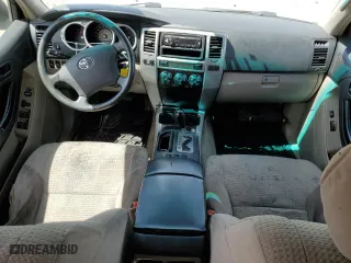 2003 Toyota 4Runner SR5 with VIN JTEZT14R830007534, listed as a Copart auction lot 52782145 with 358,695 mi miles and Salvage Title. Bid and sale history available at carsss.com. Image 8.
