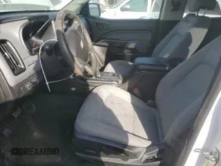 2016 Chevrolet Colorado 4WD WT with VIN 1GCGTBE38G1359637, listed as a Copart auction lot 85595214 with 96,827 mi miles and Salvage Title. Bid and sale history available at carsss.com. Image 7.