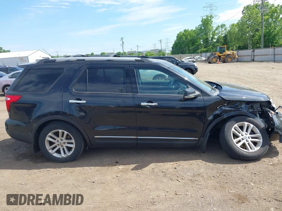 2011 Ford Explorer XLT z VIN 1FMHK8D80BGA27264, wystawiony jako IAAI lot #42296663 z przebiegiem 173 468 mil mil oraz . Historia ofert i sprzedaży dostępna na DreamBid. Obrazek 13.