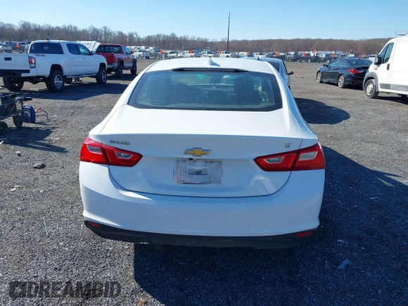 2017 Chevrolet Malibu LT with VIN 1G1ZE5ST3HF101225, listed as a IAAI auction lot 41891654 with 109,491 mi miles and . Bid and sale history available at DreamBid. Image 17.