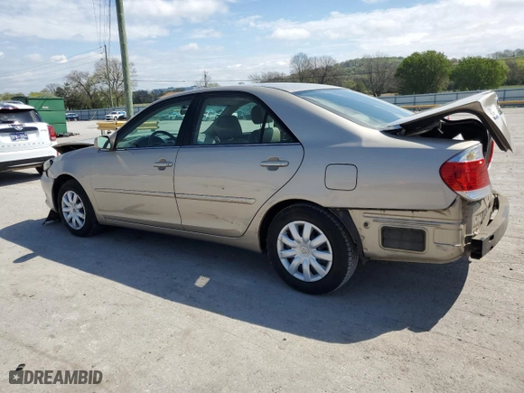 2006 Toyota Camry STD with VIN 4T1BE32K26U154569, listed as a Copart auction lot 50187104 with 69,841 mi miles and Clean Title. Bid and sale history available at carsss.com. Image 2.