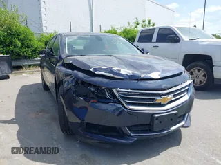 2015 Chevrolet Impala LT with VIN 2G1125S30F9291027, listed as a IAAI auction lot 42090216 with 215,599 mi miles and . Bid and sale history available at DreamBid. Image 6.