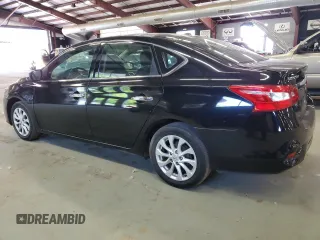 2019 Nissan Sentra S с VIN 3N1AB7AP6KY279100, выставлен на аукционе Copart как лот 59131095 с пробегом 132 970 миль миль и Чистый • Clean title. История ставок и продаж доступна на DreamBid. Изображение 2.