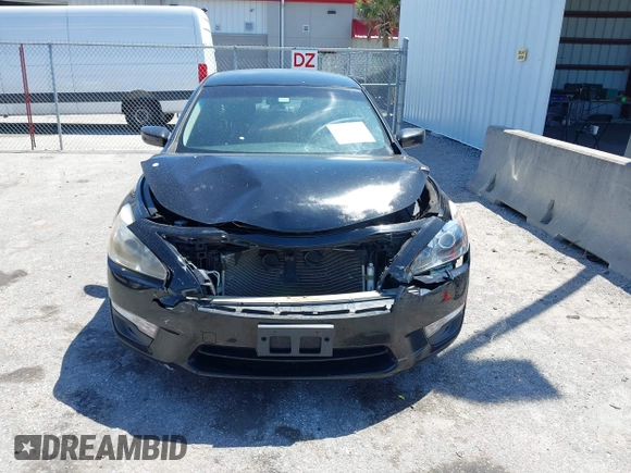 2014 Nissan Altima S with VIN 1N4AL3AP1EN345420, listed as a IAAI auction lot 42066721 with 145,581 mi miles and . Bid and sale history available at carsss.com. Image 12.