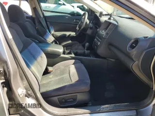 2014 Nissan Maxima S with VIN 1N4AA5AP2EC453512, listed as a Copart auction lot 49415375 with Not Provided miles and Salvage Title. Bid and sale history available at DreamBid. Image 7.