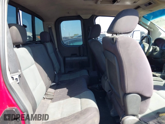 2006 Nissan Titan SE with VIN 1N6BA06A56N566699, listed as a IAAI auction lot 41767841 with 203,499 mi miles and . Bid and sale history available at DreamBid. Image 8.