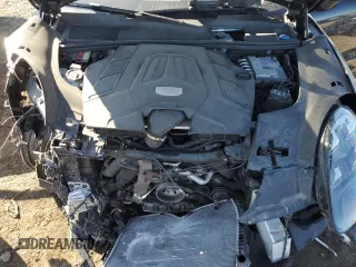 2021 Porsche Cayenne с VIN WP1BA2AY5MDA41596, выставлен на аукционе Copart как лот 48935375 с пробегом 76 509 миль миль и Списание • Salvage title. История ставок и продаж доступна на DreamBid. Изображение 12.