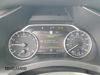 2019 Nissan Murano S with VIN 5N1AZ2MJ8KN101538, listed as a Copart auction lot 54148265 with 32,425 mi miles and Salvage Title. Bid and sale history available at carsss.com. Image 9.