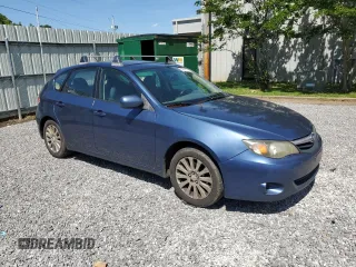 2011 Subaru Impreza Premium с VIN JF1GH6B67BH829203, выставлен на аукционе Copart как лот 57047775 с пробегом 278 810 миль миль и Списание • Salvage title. История ставок и продаж доступна на DreamBid. Изображение 4.