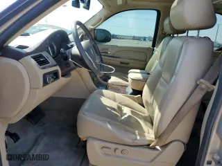 2009 Cadillac Escalade with VIN 1GYFK23299R200701, listed as a Copart auction lot 52242745 with 248,942 mi miles and Salvage Title. Bid and sale history available at carsss.com. Image 7.