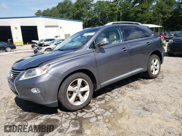 2013 Lexus RX 350 с VIN 2T2ZK1BA1DC090733, выставлен на аукционе Copart как лот 62910075 с пробегом 191 928 миль миль и Списание • Salvage title. История ставок и продаж доступна на DreamBid. Изображение 1.