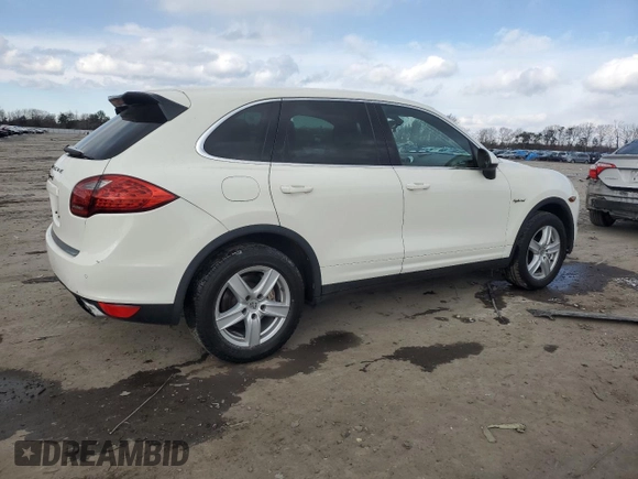 2011 Porsche Cayenne S Hybrid with VIN WP1AE2A25BLA94328, listed as a Copart auction lot 41771165 with 118,342 mi miles and Clean Title. Bid and sale history available at carsss.com. Image 3.
