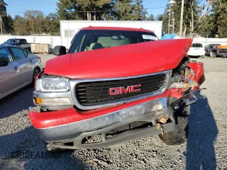 2001 GMC Yukon SLT with VIN 1GKEK13T11R157503, listed as a Copart auction lot 73801274 with 0 mi miles and Salvage Title. Bid and sale history available at carsss.com. Image 5.