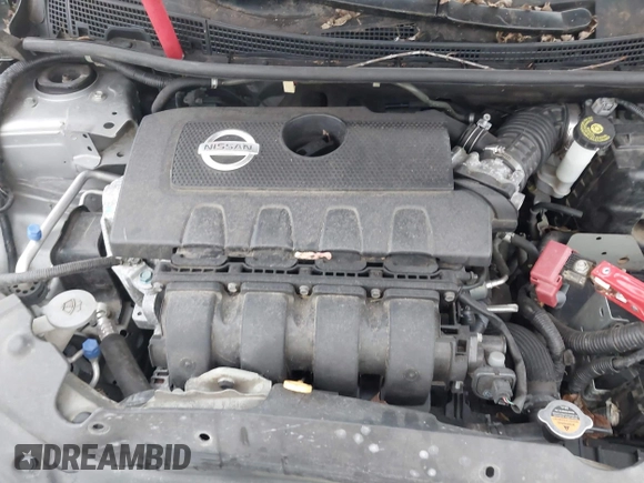 2014 Nissan Sentra S with VIN 3N1AB7AP8EY310027, listed as a IAAI auction lot 41142509 with 130,897 mi miles and . Bid and sale history available at DreamBid. Image 10.