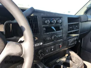 2015 Chevrolet Express Cargo with VIN 1GCWGFCF2F1262646, listed as a IAAI auction lot 42801576 with 165,952 mi miles and . Bid and sale history available at DreamBid. Image 18.
