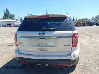 2015 Ford Explorer Limited z VIN 1FM5K7F82FGB24191, wystawiony jako IAAI lot #42177242 z przebiegiem 101 740 mil mil oraz . Historia ofert i sprzedaży dostępna na DreamBid. Obrazek 16.