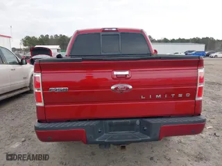 2013 Ford F-150 XL with VIN 1FTFW1ET4DFA98342, listed as a IAAI auction lot 41761308 with 168,920 mi miles. Bid and sale history available at carsss.com. Image 16.