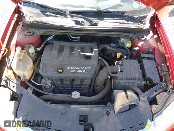 2014 Dodge Avenger SE with VIN 1C3CDZAB4EN224831, listed as a IAAI auction lot 42129024 with 79,134 mi miles and . Bid and sale history available at DreamBid. Image 10.
