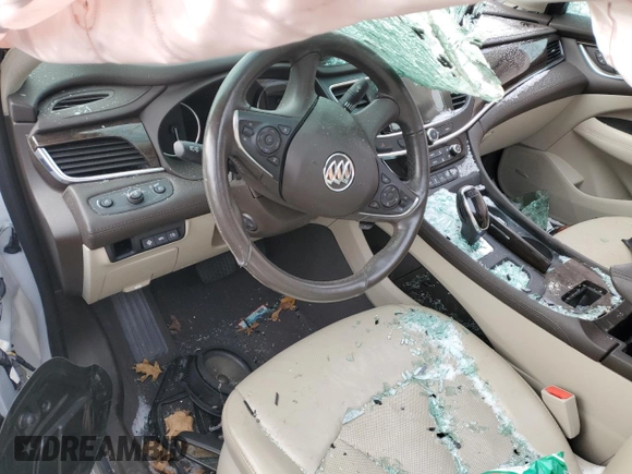 2017 Buick LaCrosse Premium with VIN 1G4ZR5SS1HU182994, listed as a Copart auction lot 83007884 with Not provided miles and Salvage title. Bid and sale history available at DreamBid. Image 8.