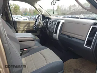 2010 Dodge 1500 SLT with VIN 1D7RV1GPXAS177474, listed as a IAAI auction lot 42081308 with 146,399 mi miles and . Bid and sale history available at carsss.com. Image 5.