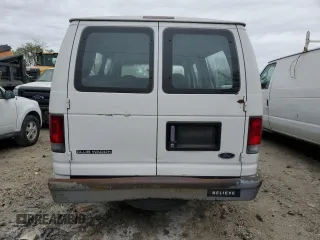 1998 Ford Econoline Wagon XL z VIN 1FBSS31L4WHB36384, wystawiony jako Copart lot #51649835 z przebiegiem 87 941 mil mil oraz Czysty tytuł • Clean title. Historia ofert i sprzedaży dostępna na DreamBid. Obrazek 6.