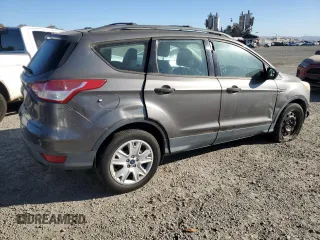 2014 Ford Escape S с VIN 1FMCU0F71EUC22533, выставлен на аукционе Copart как лот 89027785 с пробегом 119 757 миль миль и Списание • Salvage title. История ставок и продаж доступна на DreamBid. Изображение 3.