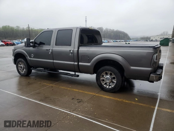 2012 Ford Super Duty F-250 SRW XL with VIN 1FT7W2BTXCEB71474, listed as a Copart auction lot 51684515 with 188,996 mi miles and Clean Title. Bid and sale history available at carsss.com. Image 2.