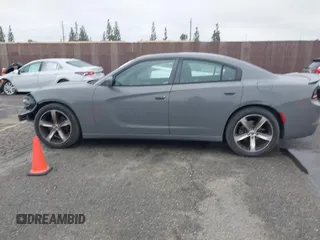 2017 Dodge Charger SE with VIN 2C3CDXBG7HH553583, listed as a IAAI auction lot 41925229 with 121,777 mi miles. Bid and sale history available at carsss.com. Image 14.