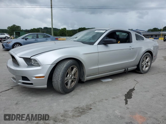 2014 Ford Mustang V6 with VIN 1ZVBP8AM2E5243871, listed as a Copart auction lot 58668725 with 145,206 mi miles and Clean title. Bid and sale history available at DreamBid. Image 1.