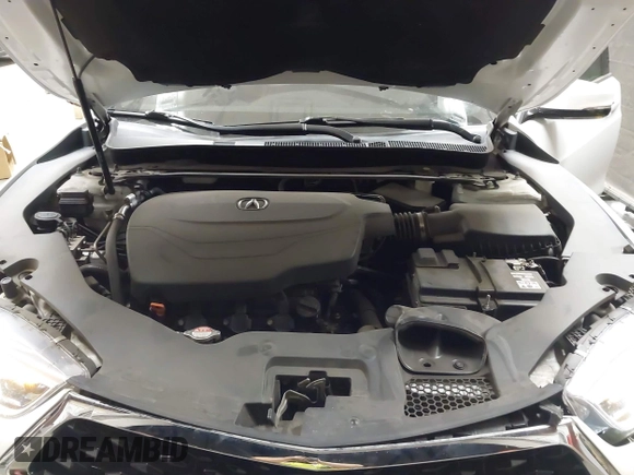 2020 Acura TLX Technology with VIN 19UUB2F47LA001647, listed as a IAAI auction lot 42498354 with 53,773 mi miles and . Bid and sale history available at DreamBid. Image 10.